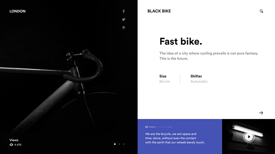 страница товара