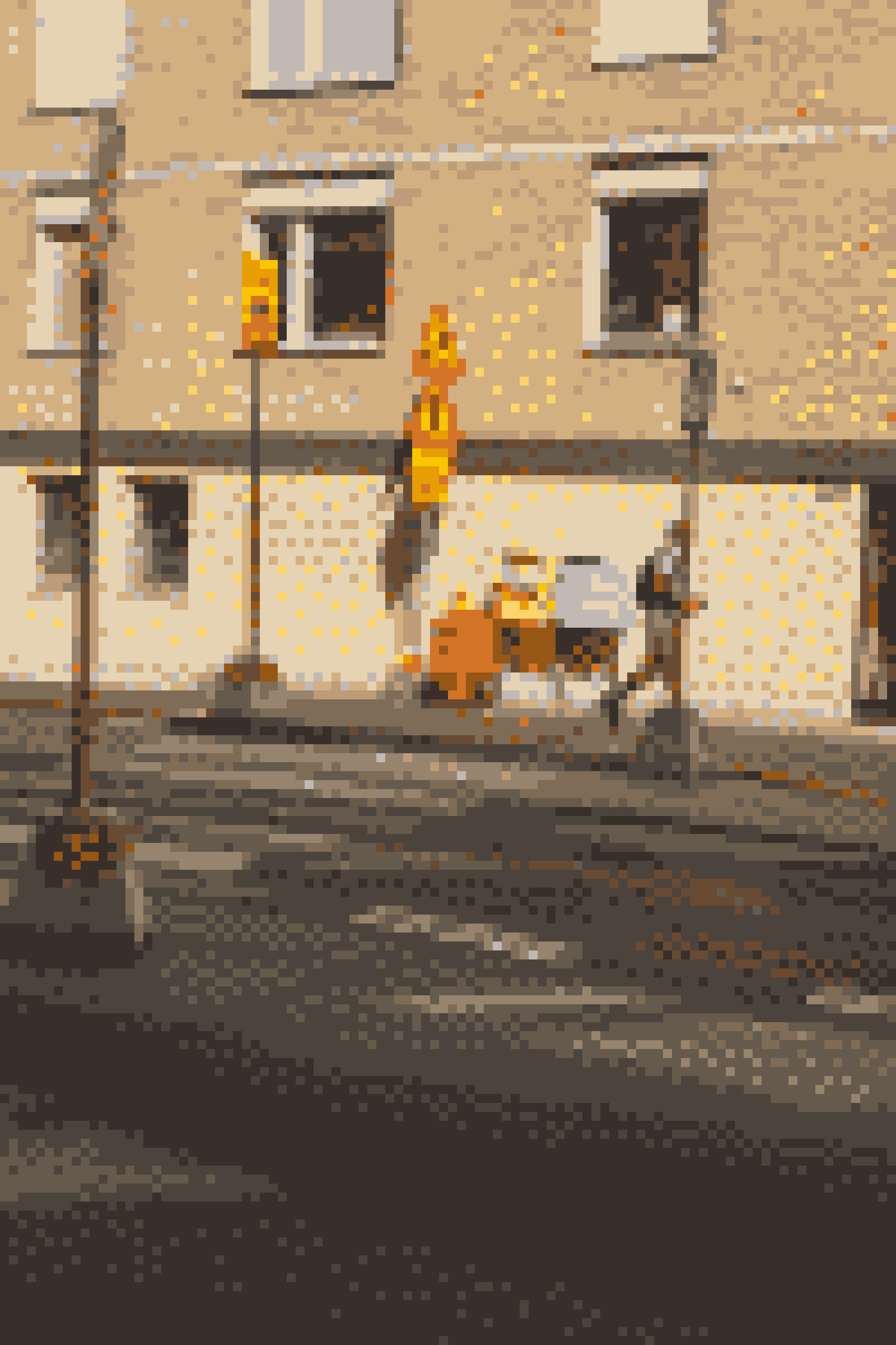 GitHub Mielpeeters dither Go Image Dithering