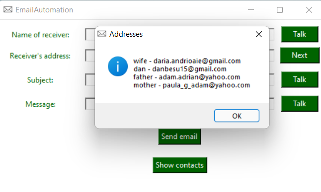 GitHub - pauladam2001/EmailSender: Python-based Email Sender ...