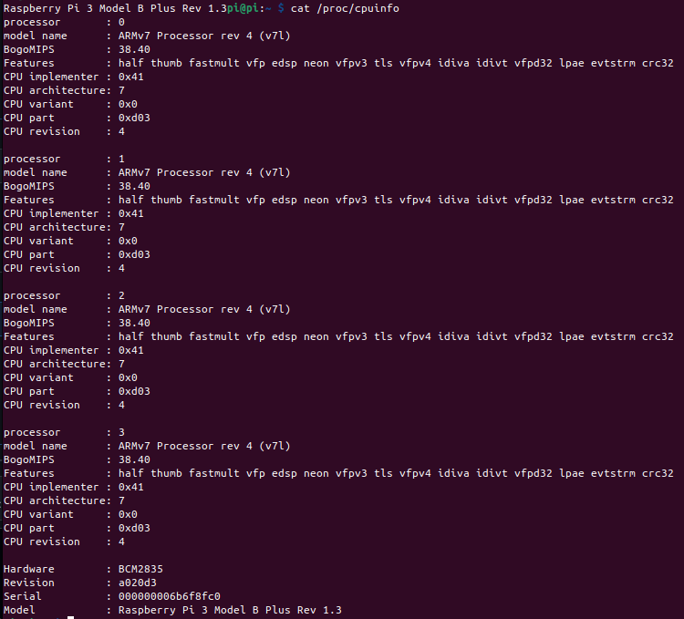 [Bug] Installation steps no matching manifest for linux/arm/v7 in the manifest list entries