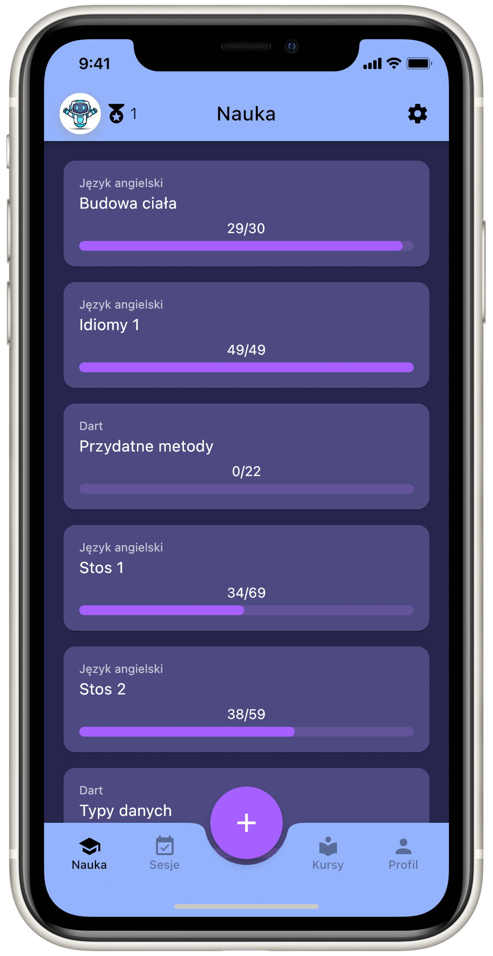 GitHub - Wojtas399/fiszkomaniak