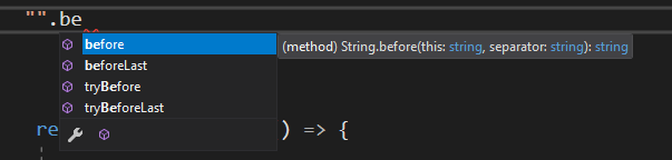 Intellisense on global prototype overrides · Issue #22737 · microsoft ...