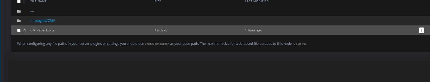 Error occurred while enabling CMI v8.7.8.0 (Is it up to date?) · Issue ...