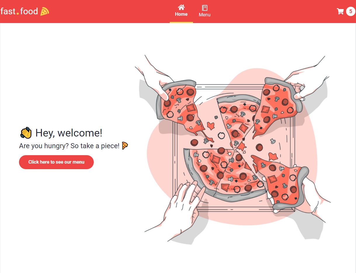 GitHub - palenquer/fast.food
