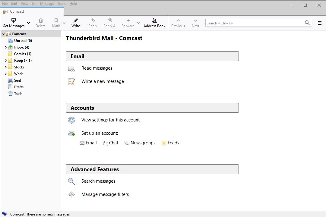 Thunderbird opens on start page · Issue #131 · protz/Manually-Sort ...