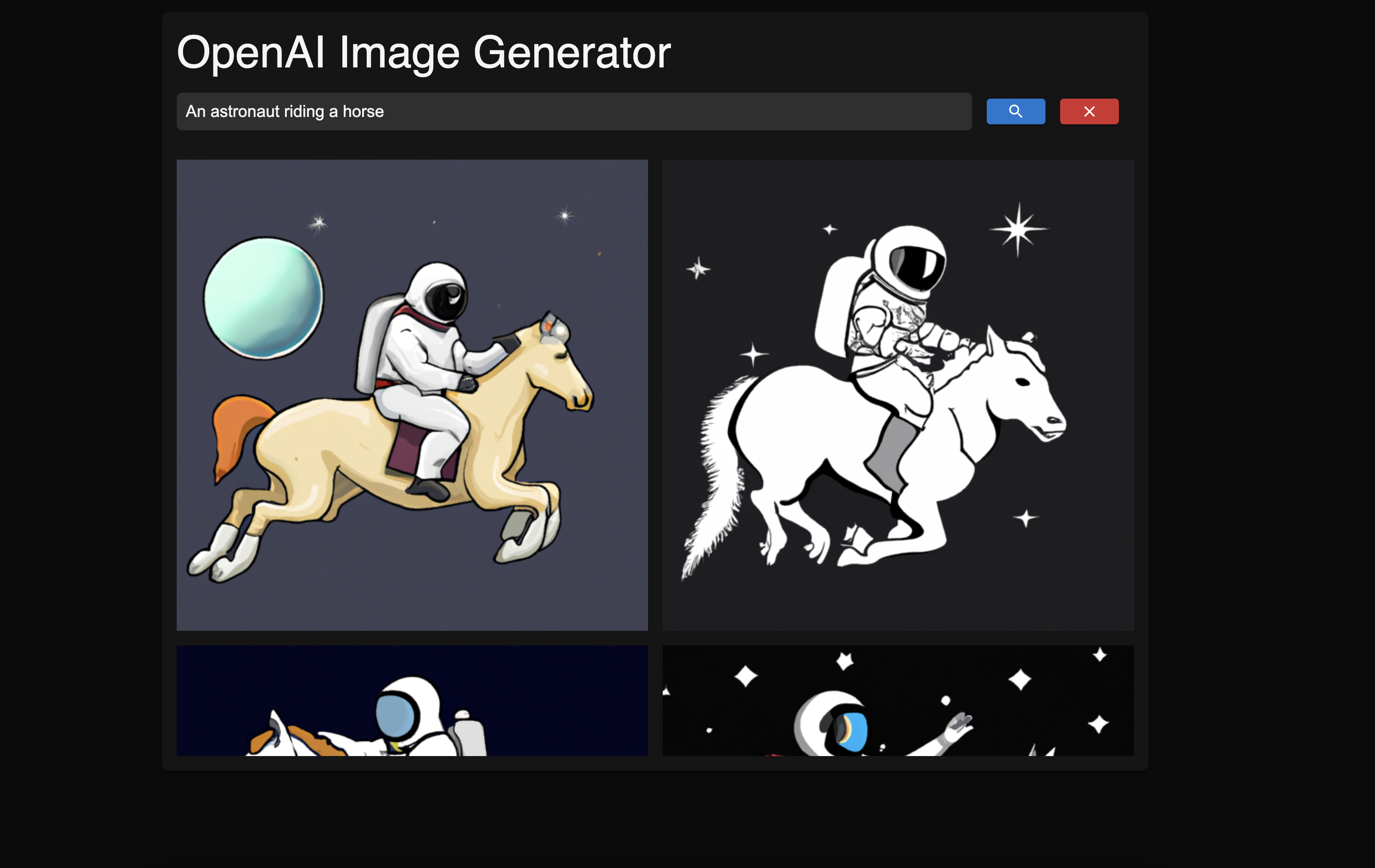 GitHub - AnmolSaini16/OpenAI-Image-generator
