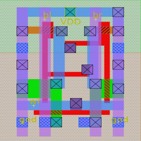 GitHub - Chirag-Mohanty/9T_SRAM_Cell: Characterization of Novel 9T SRAM ...