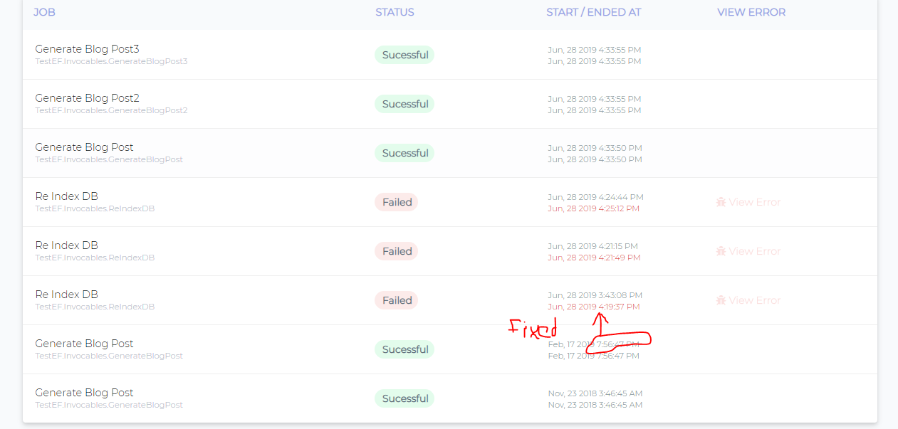 DateTime issue · Issue #4 · jamesmh/coravelpro · GitHub