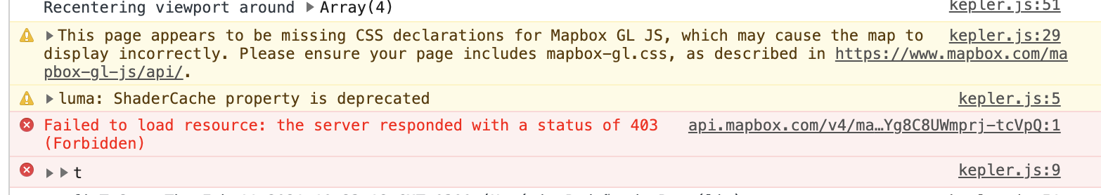 Background missing in Looker · Issue #1415 · keplergl/kepler.gl · GitHub
