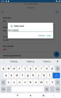 GitHub - Alexandre-Vernet/To-do_List: Synchronized, shared and instant ...