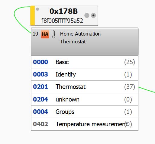 Add support for Stelpro baseboard thermostat (ST218) · Issue #2307 ...