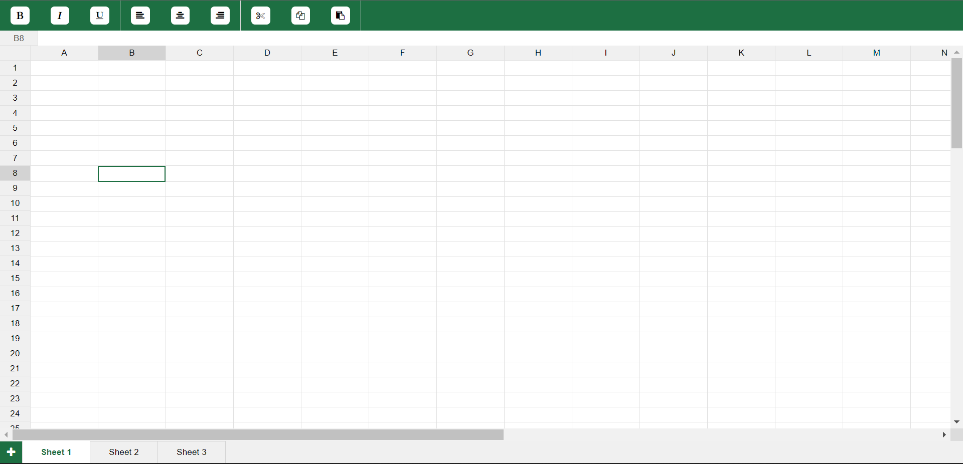 GitHub - chinmay171/Excel-Clone: Excel Clone made using html, css , js