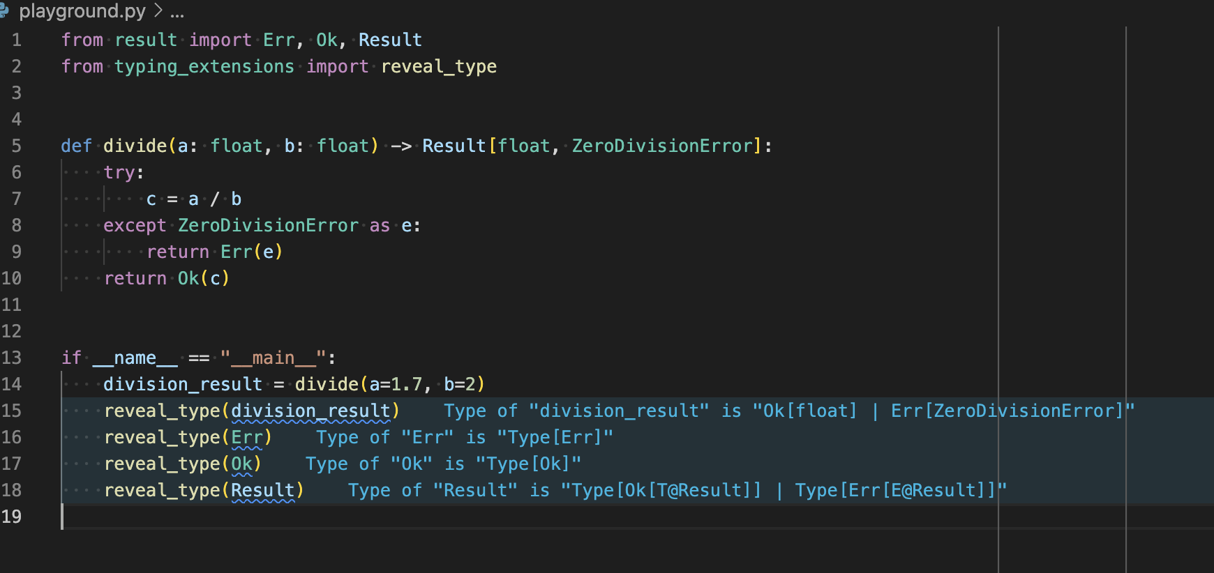 Type hinting take too long to be resolved · Issue #4243 · microsoft ...