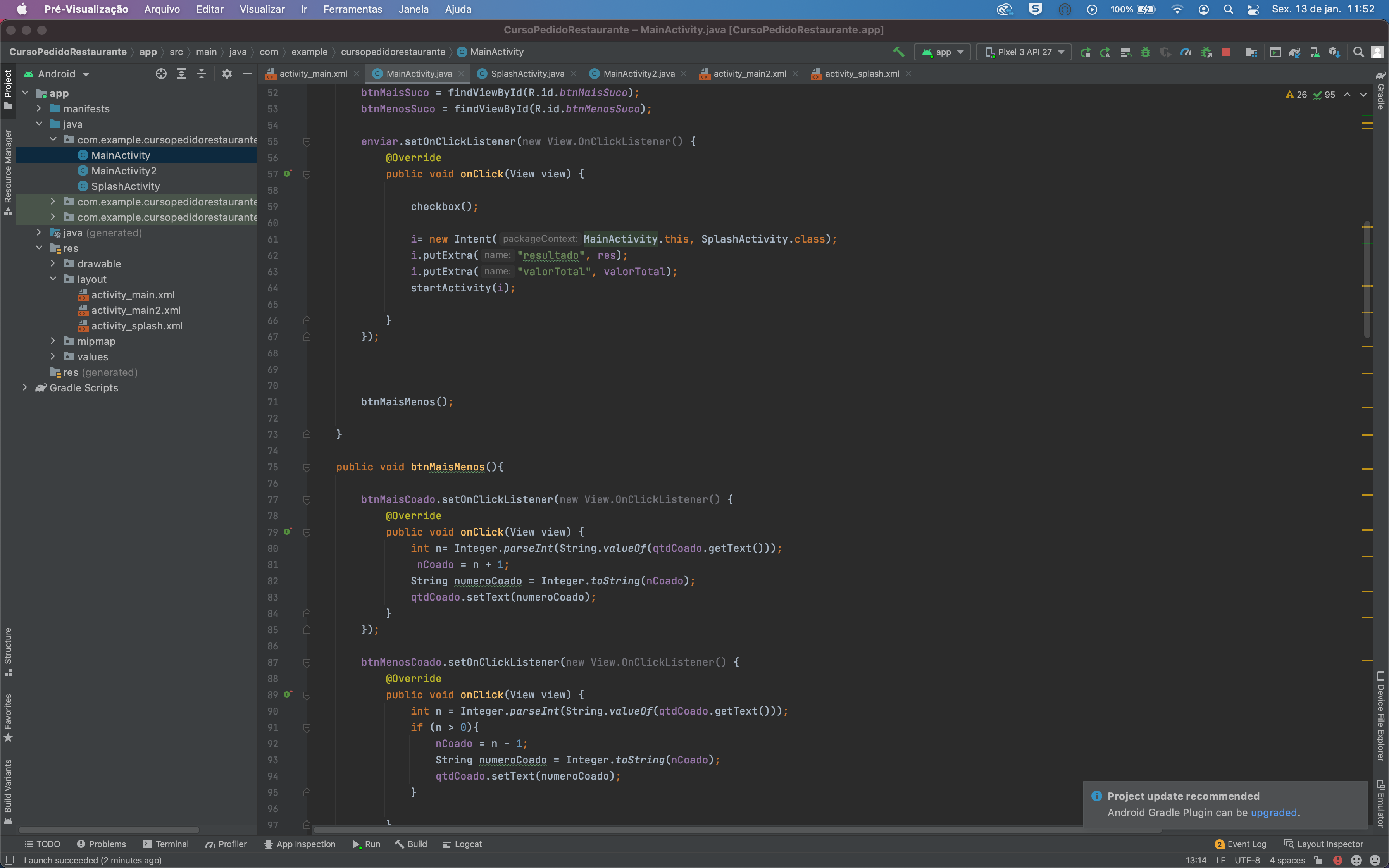 GitHub - brunobordindev/pedido_restaurante