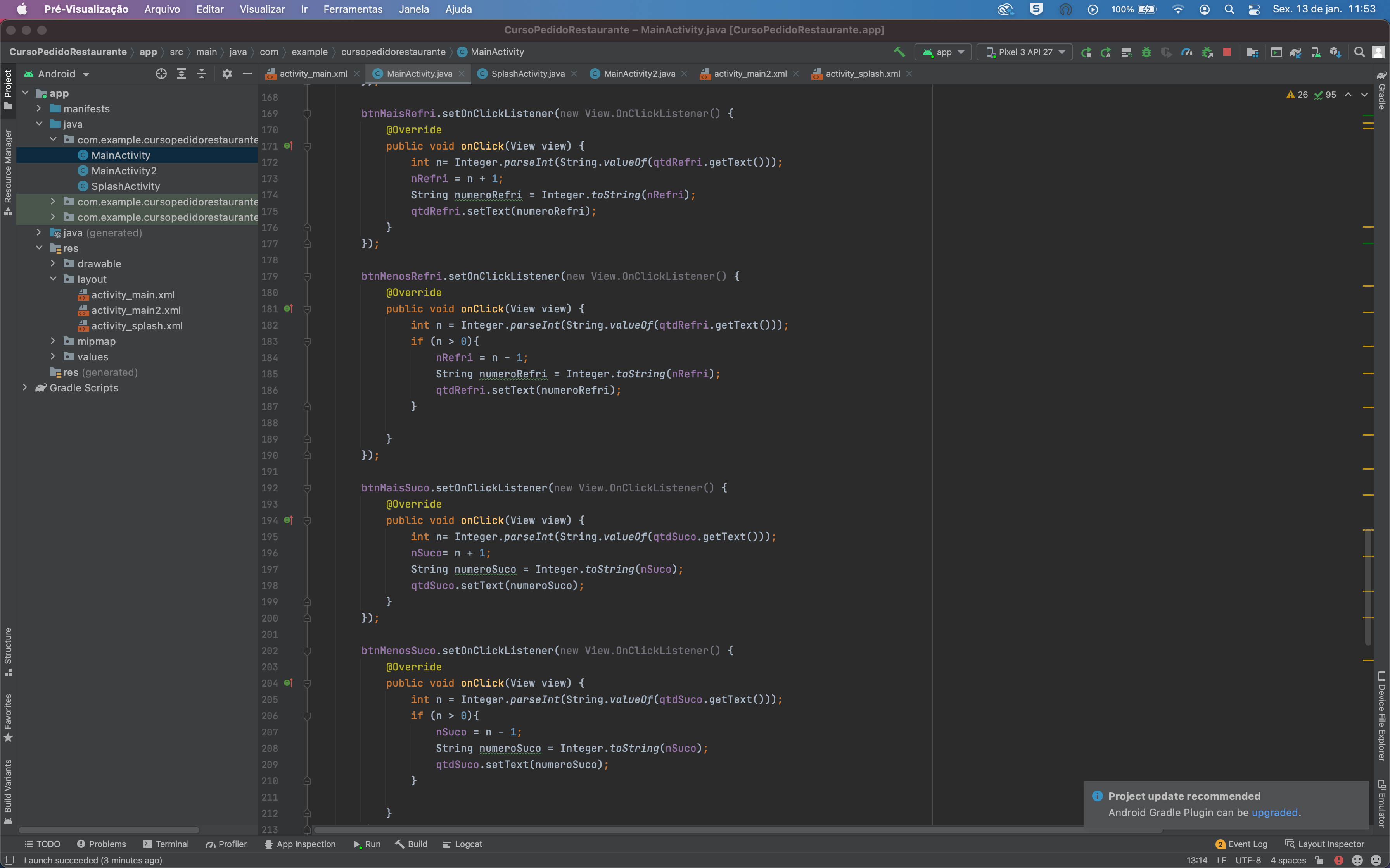GitHub - brunobordindev/pedido_restaurante