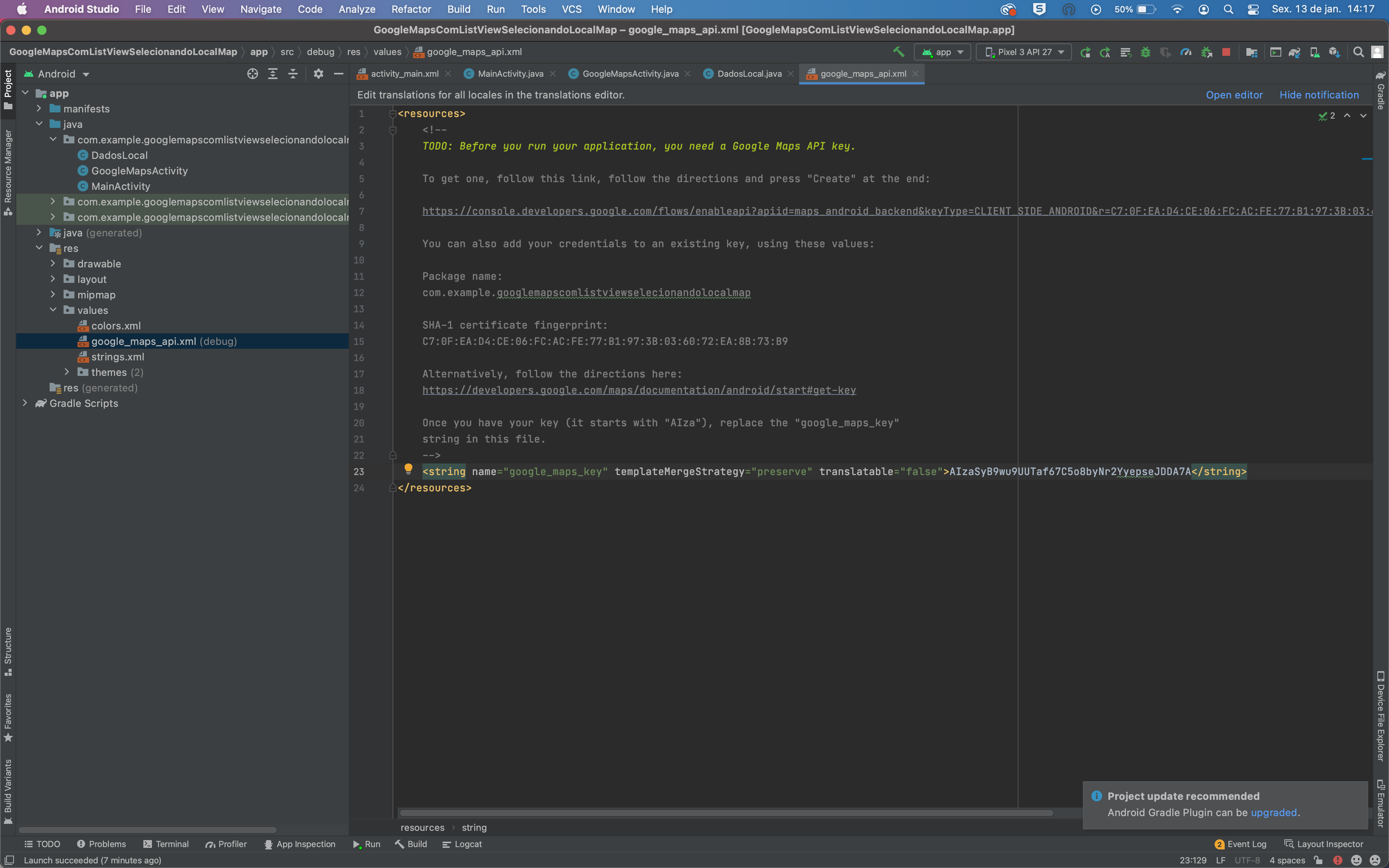 GitHub - brunobordindev/googlemaps_com_listview_selecionando_local