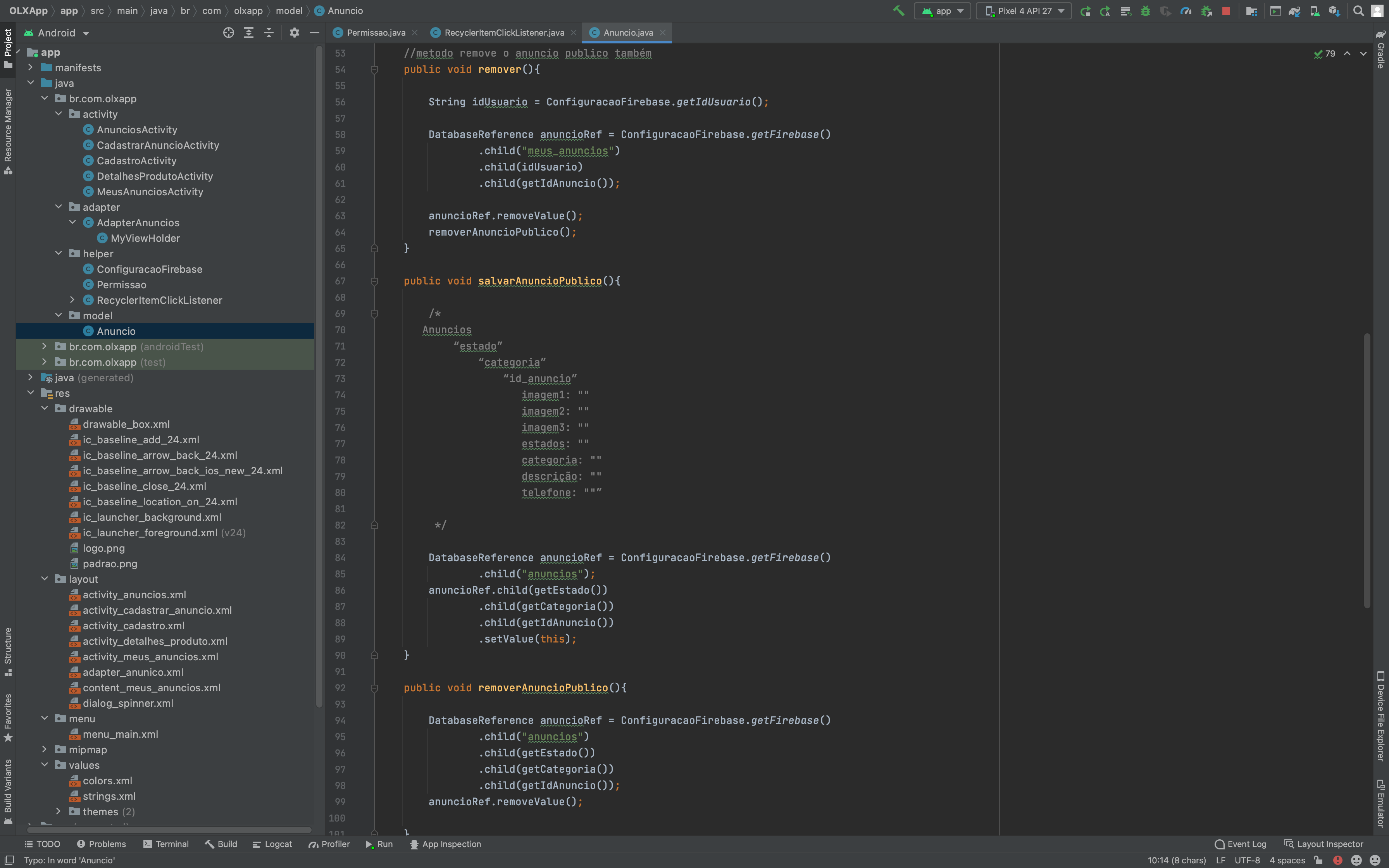 GitHub - brunobordindev/app_olx