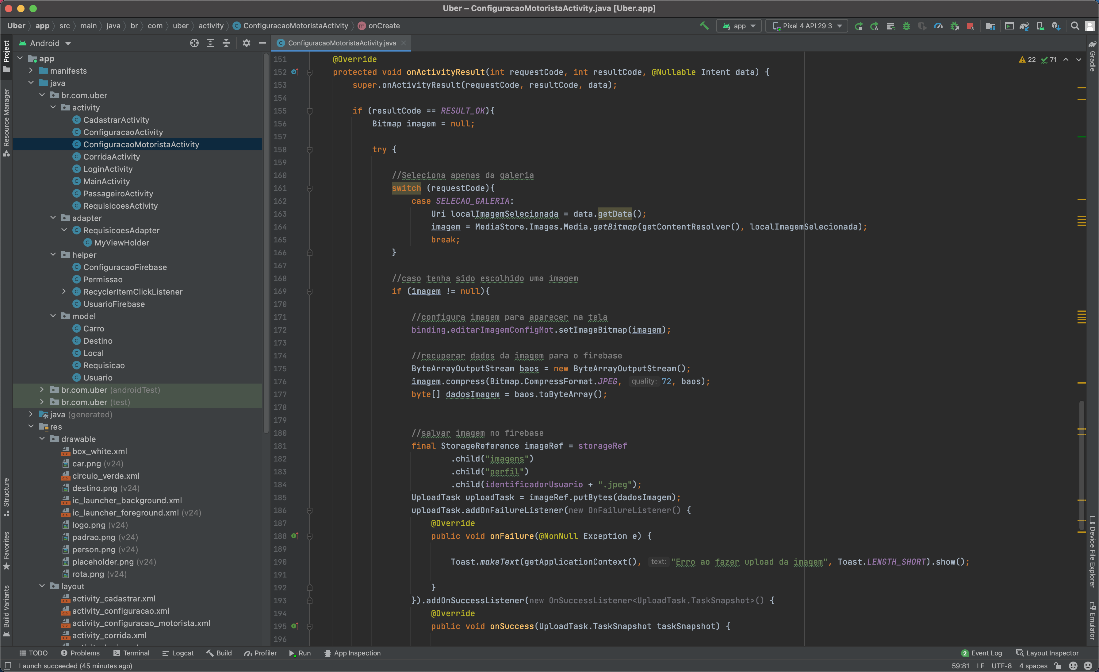 GitHub - brunobordindev/uber_app