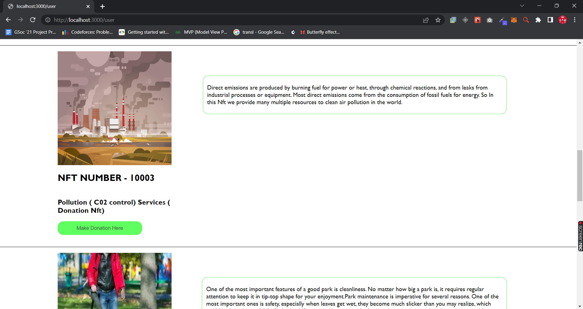 GitHub - Prashant830/EnvironmentConnect