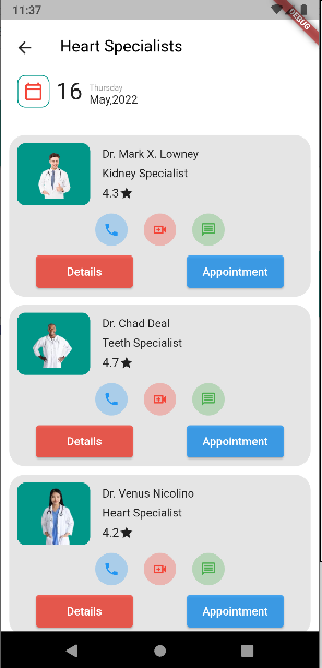 GitHub - mmcodetester/doctor_app_ui