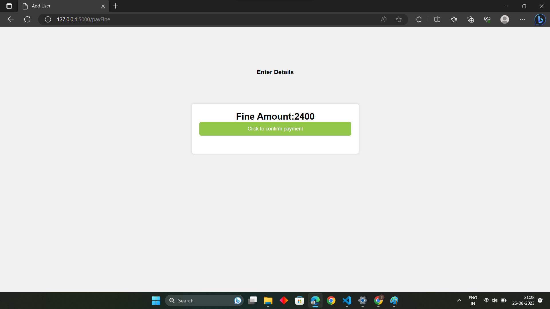 GitHub - SundarakrishnanN/Library-Management-System: Library Management ...
