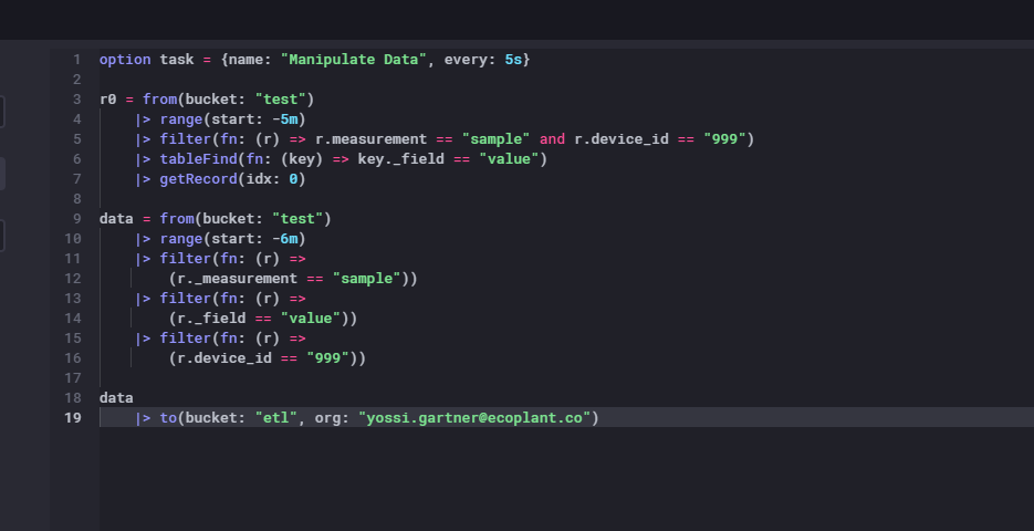 basic getRecord/tableFind fails · Issue #2442 · influxdata/flux · GitHub