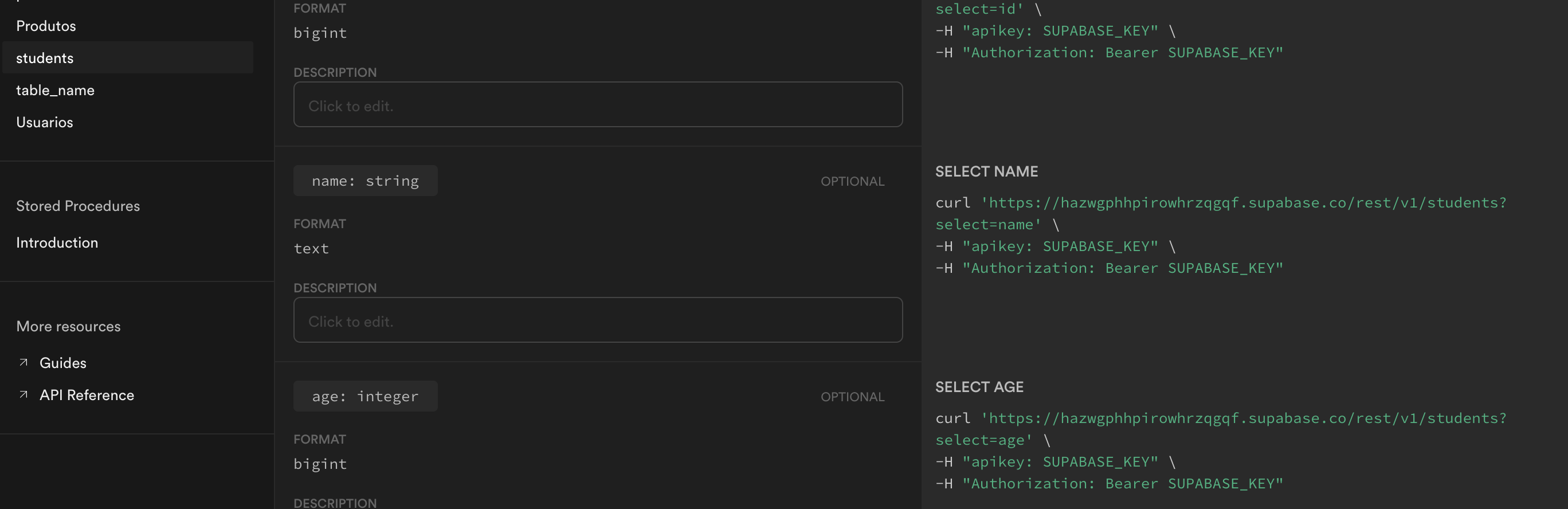 Rest API for Different schemas · supabase · Discussion #3875 · GitHub
