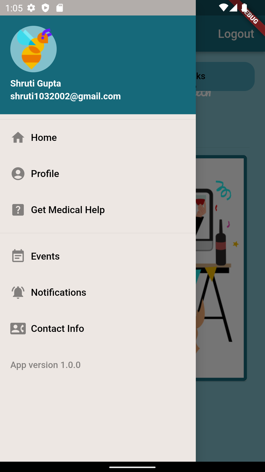 GitHub - shru1032/BeeHappy-Mental-Health-Tracker: An adroid based ...
