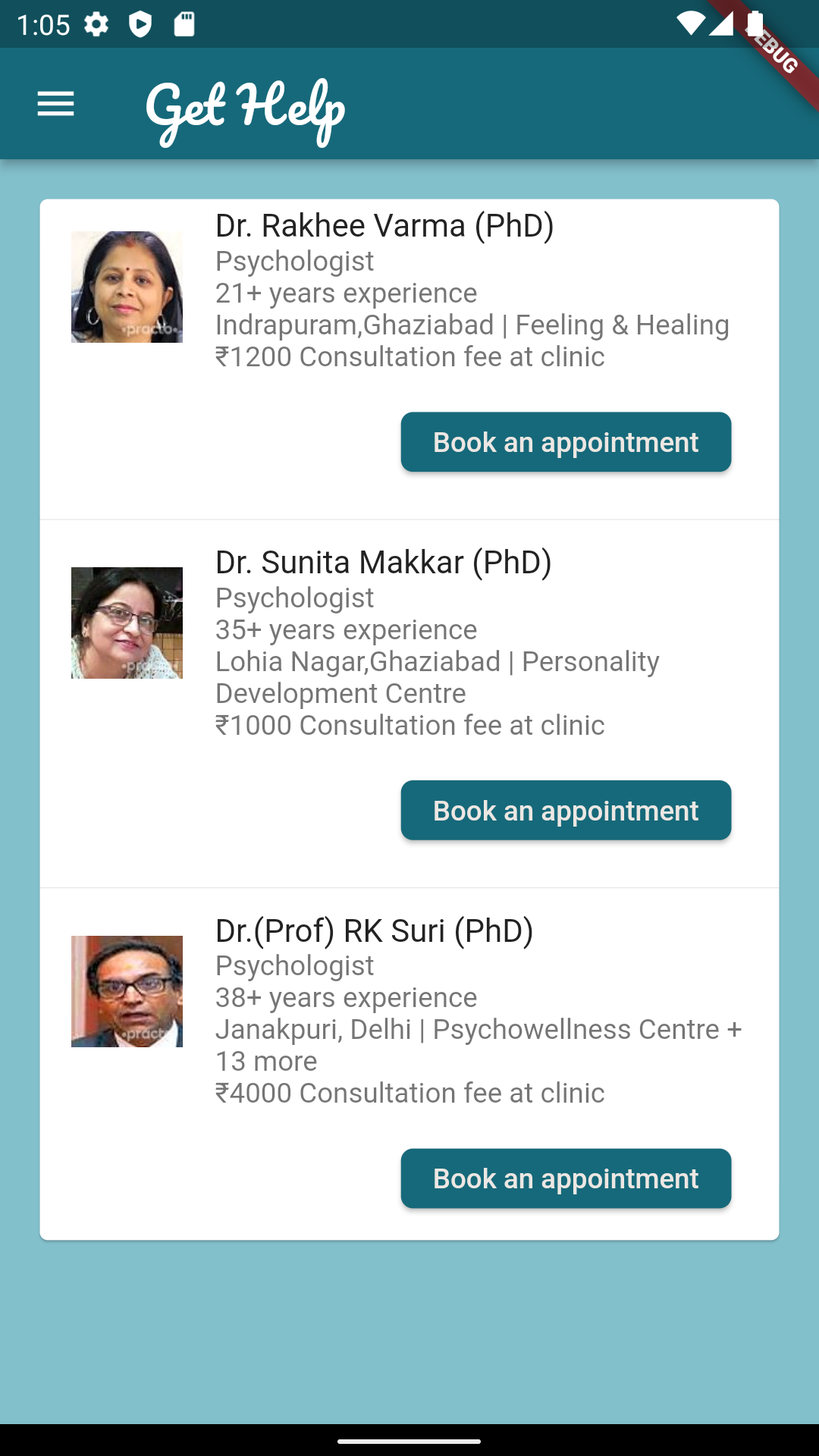 GitHub - shru1032/BeeHappy-Mental-Health-Tracker: An adroid based ...