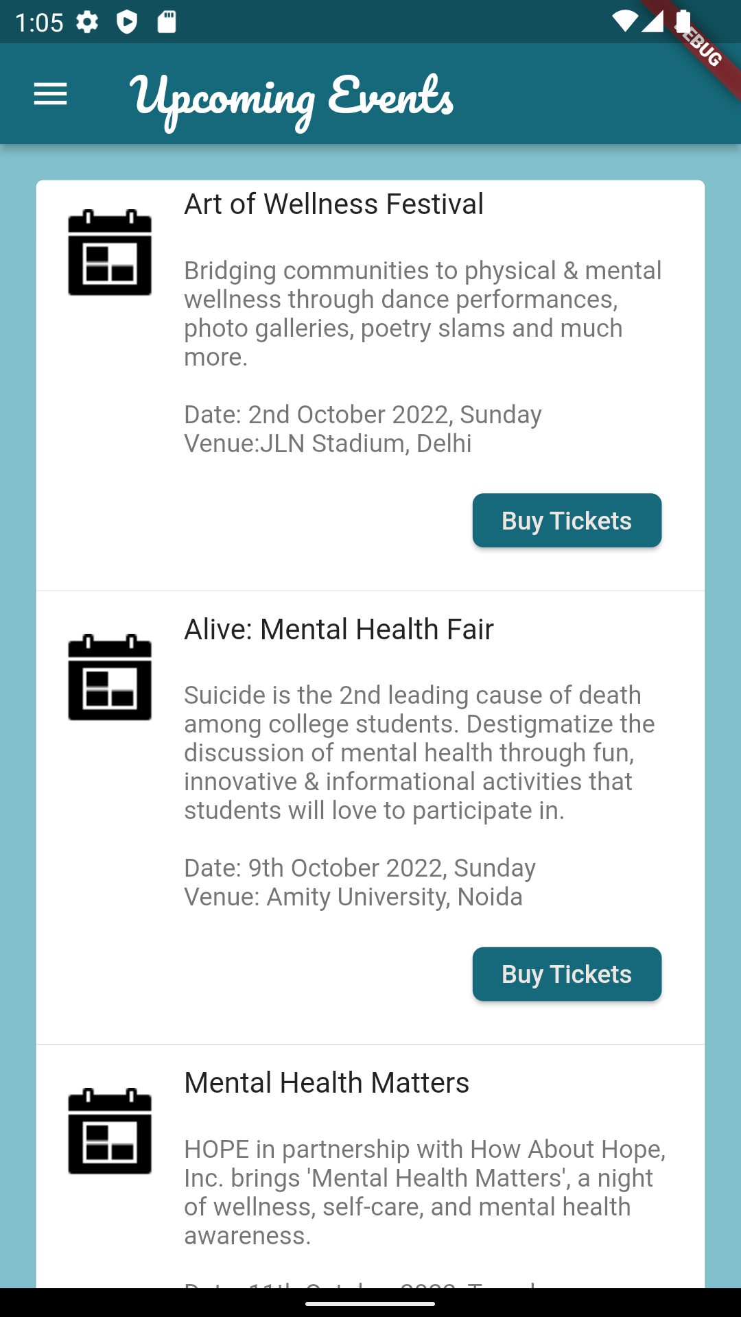 GitHub - shru1032/BeeHappy-Mental-Health-Tracker: An adroid based ...