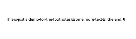 When using insertText() footnotes are being erased · Issue #2749 ...