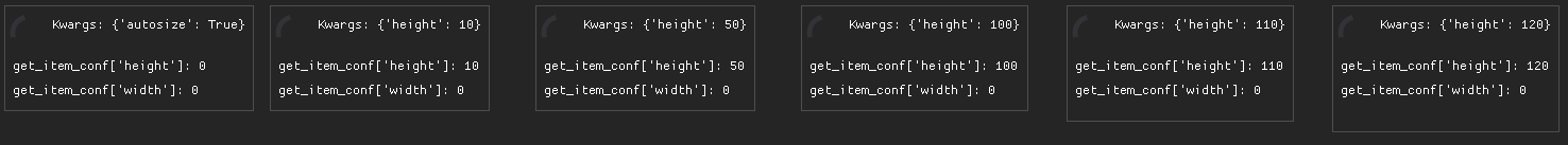 python - my window is changing size, is affecting ... Autosizing the window doesnt really make it fit to it's items when ...