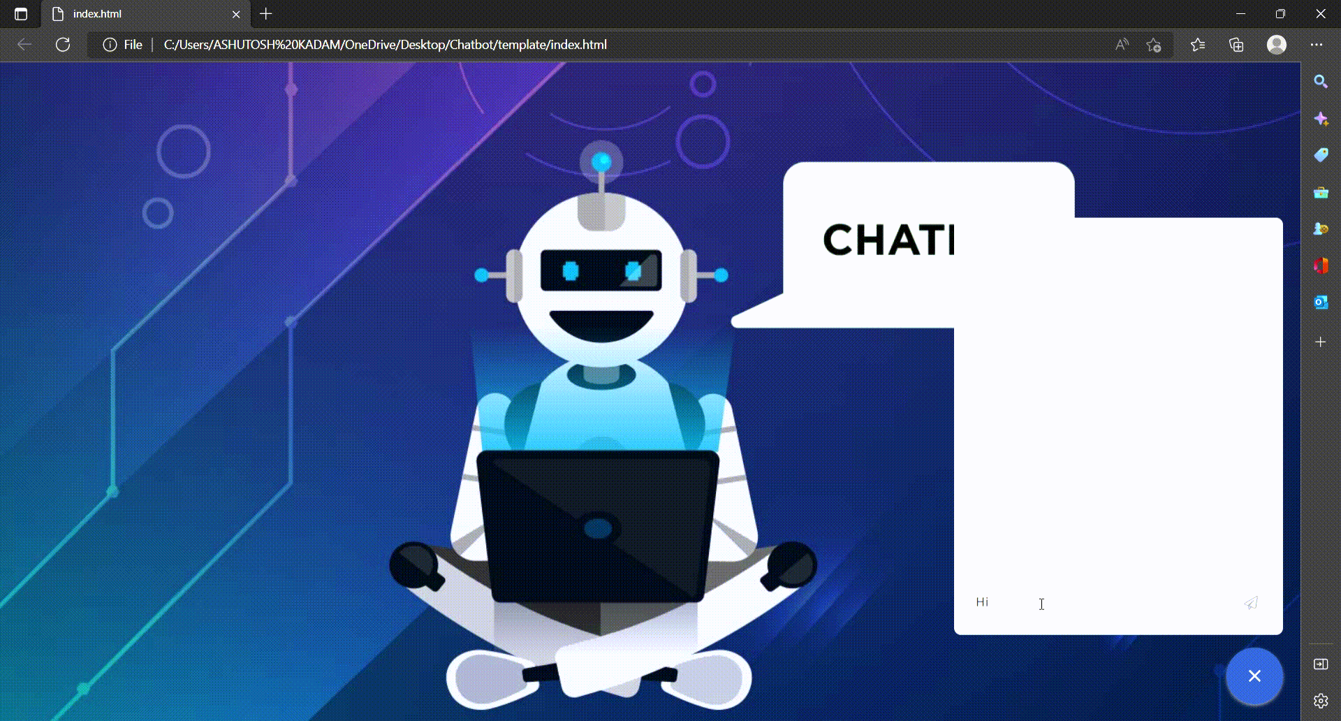 GitHub - Ashutosh-F5/D.I.S.H.A.-Travel-Assistant-Chatbot: NLP based ...
