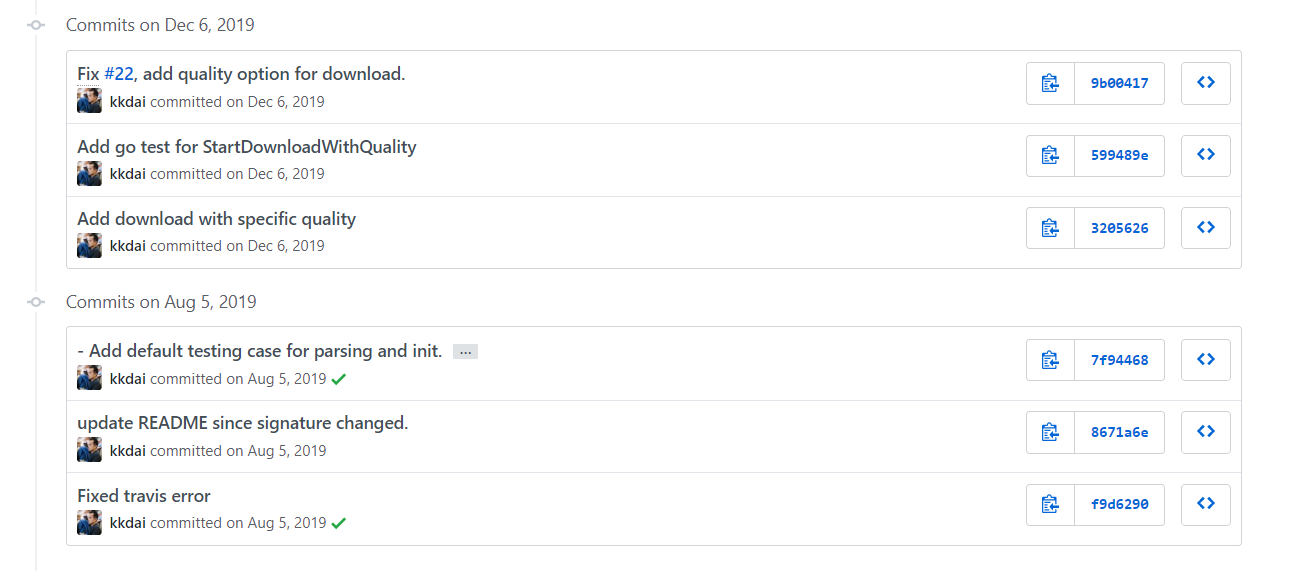Travis CI no longer shows as check on github pull request page · Issue ...