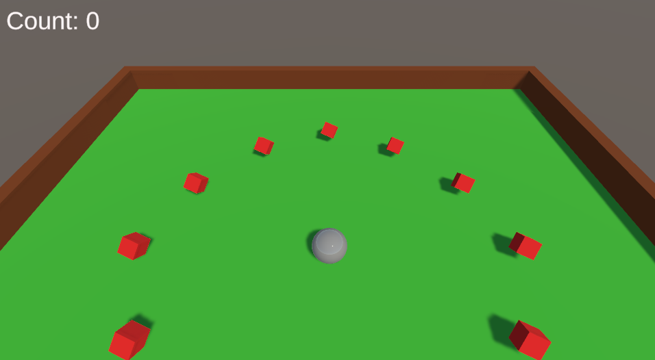 GitHub - AlejandroGonzalez02/Roll-A-Ball: Pequeno xogo creado con Unity ...