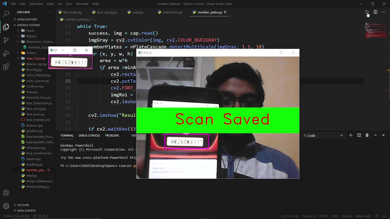 GitHub - kimh-y/Number-Plate-Detection-1: Reconstruct the old project ...