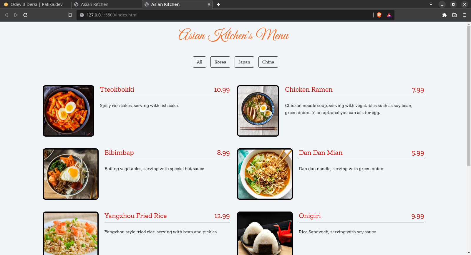 GitHub - arif-eskici/Asian_Kitchen_Menu_JS: kodluyoruz eğitimleri ...