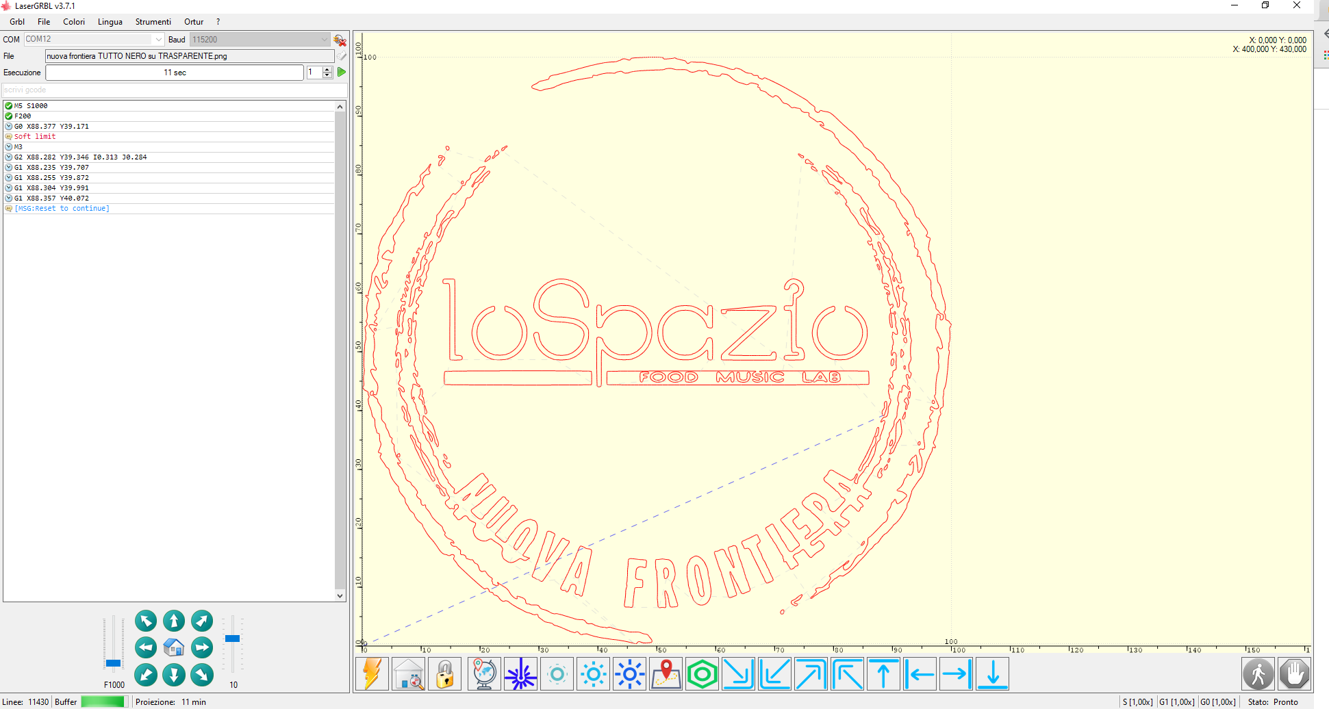 laser ortur soft limit · Issue 1669 · grbl/grbl · GitHub