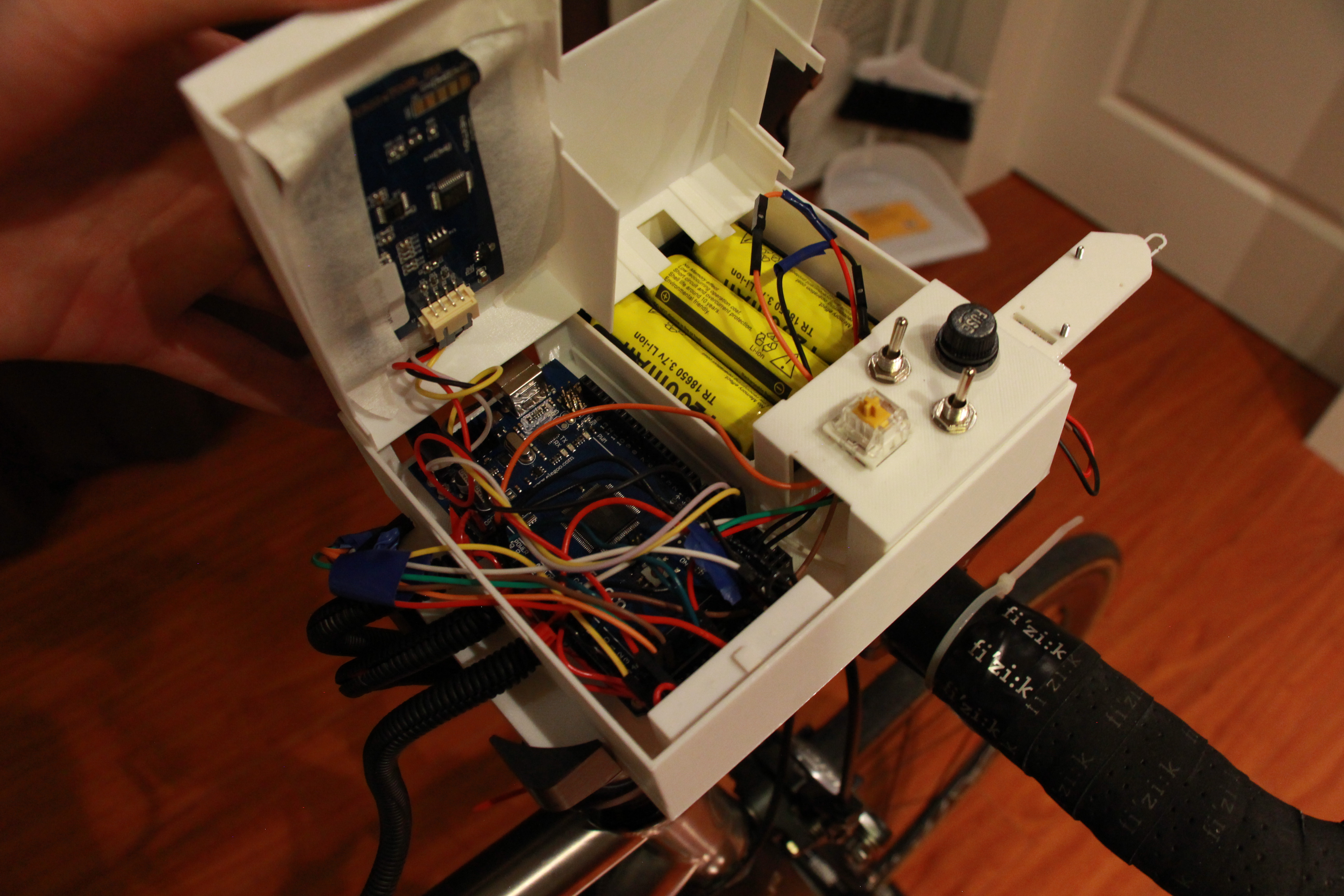 GitHub - aochio/Smart-Bike-Computer
