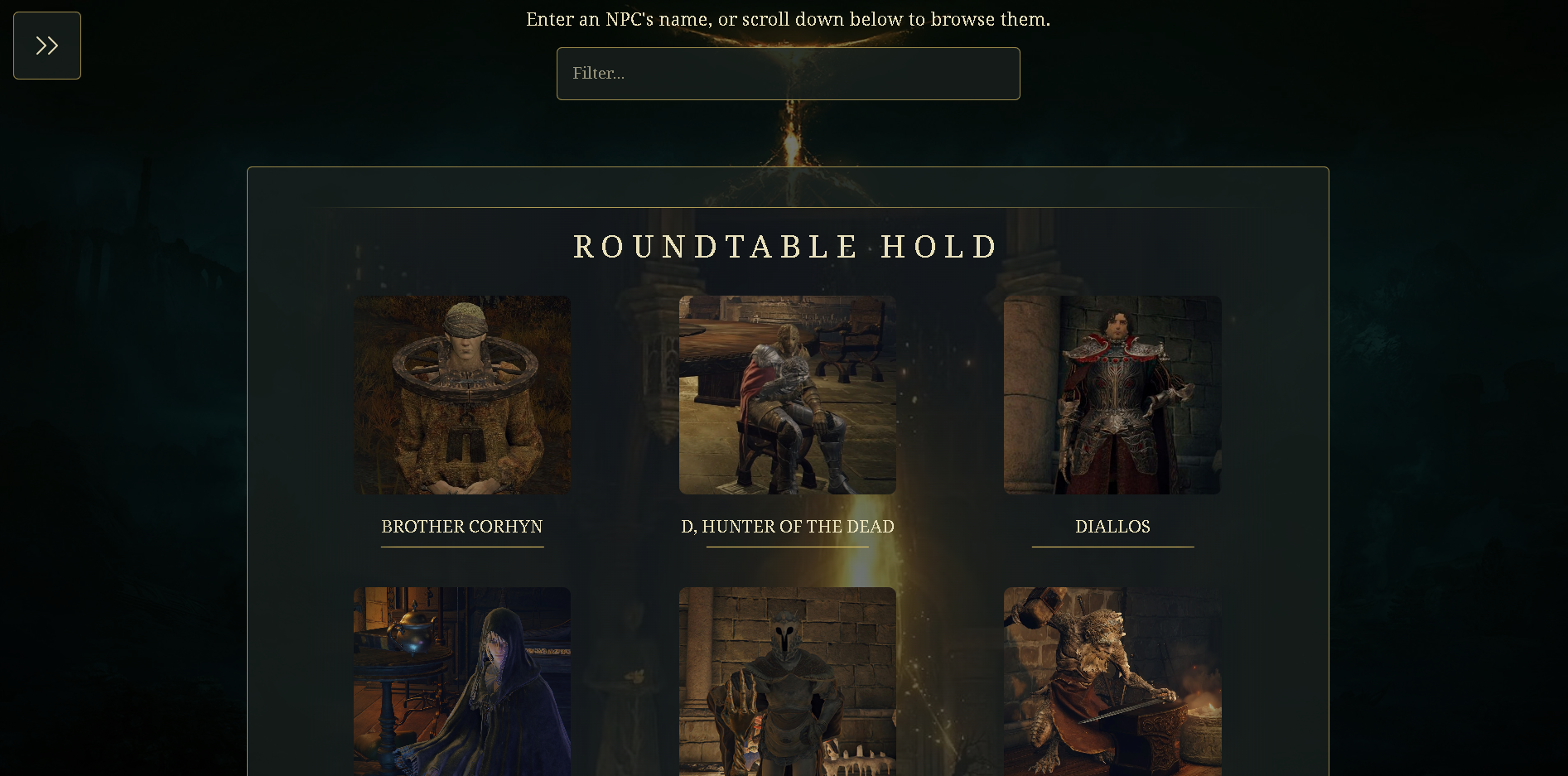 GitHub dbartoszp/eldenquests hobby project for Elden Ring quests