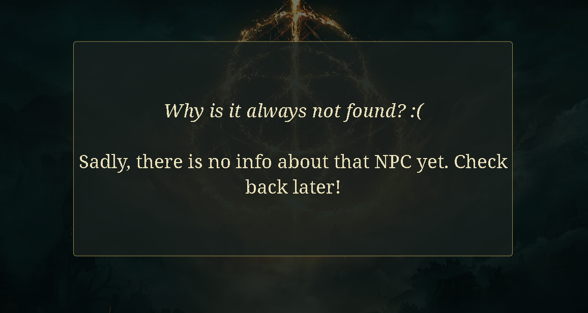 GitHub dbartoszp/eldenquests hobby project for Elden Ring quests