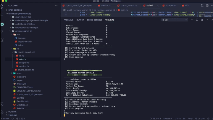 GitHub - rick-moore/crypto_search_cli: Ruby gem project for Phase 1 of ...