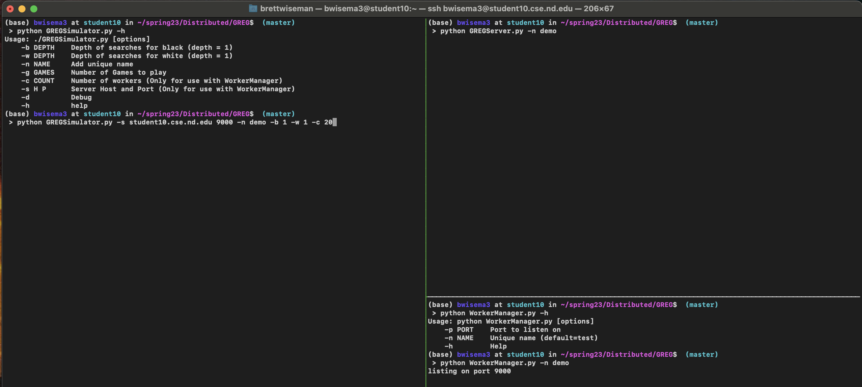 GitHub - bwiseman77/GREG