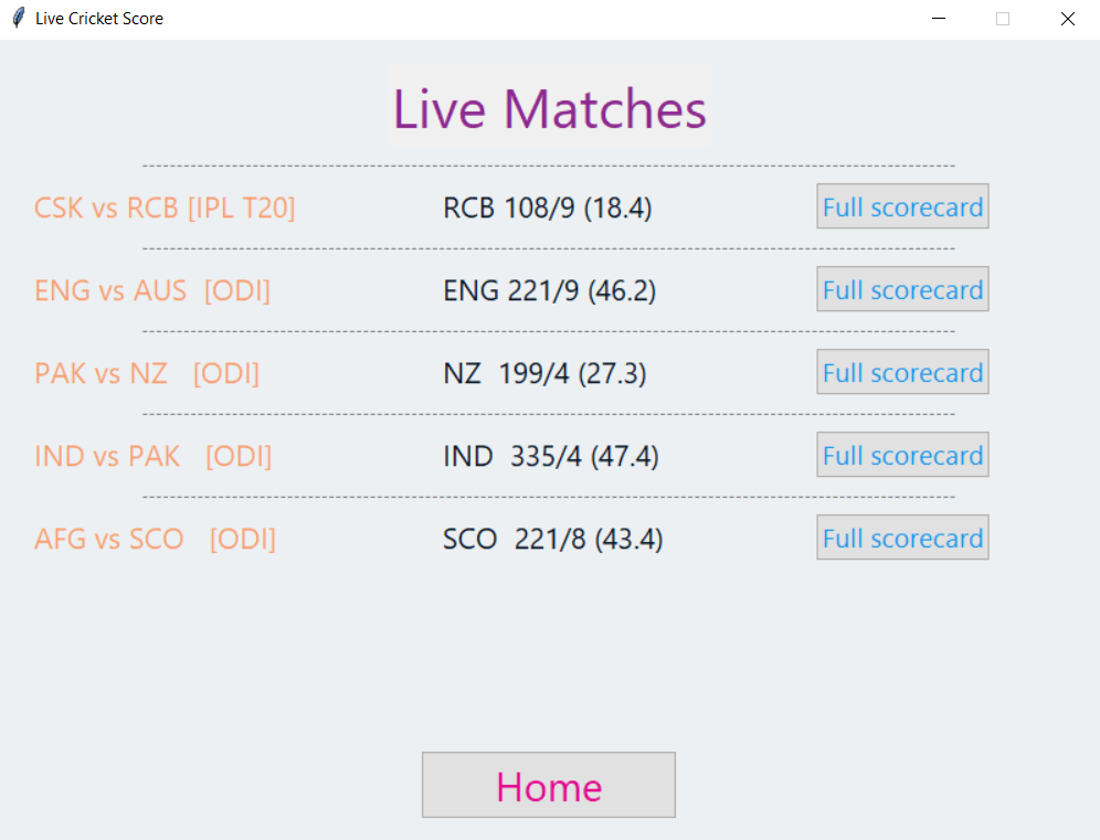 GitHub - deveshp007/Interactive-cricket-Score-Board: Interactive ...