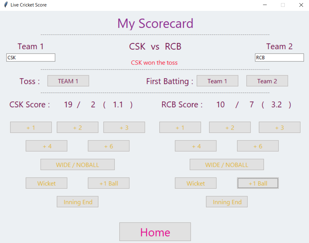 GitHub - deveshp007/Interactive-cricket-Score-Board: Interactive ...