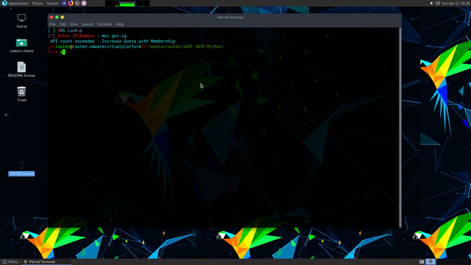 GitHub - 04fq/Darky: Hacker Target For Domain/IP Looking up