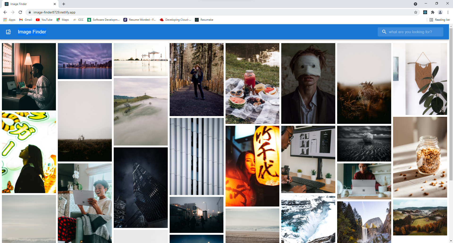 GitHub - Lucifer8729/react-image-viewer: A simple Image Search app. You ...