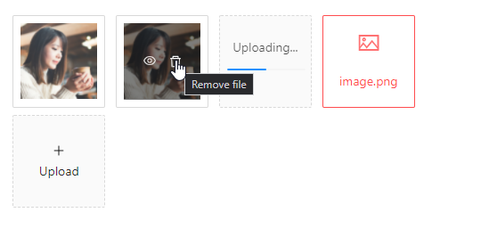 Pictures Wall using InputFile multiple upload · Issue #2200 · ant ...