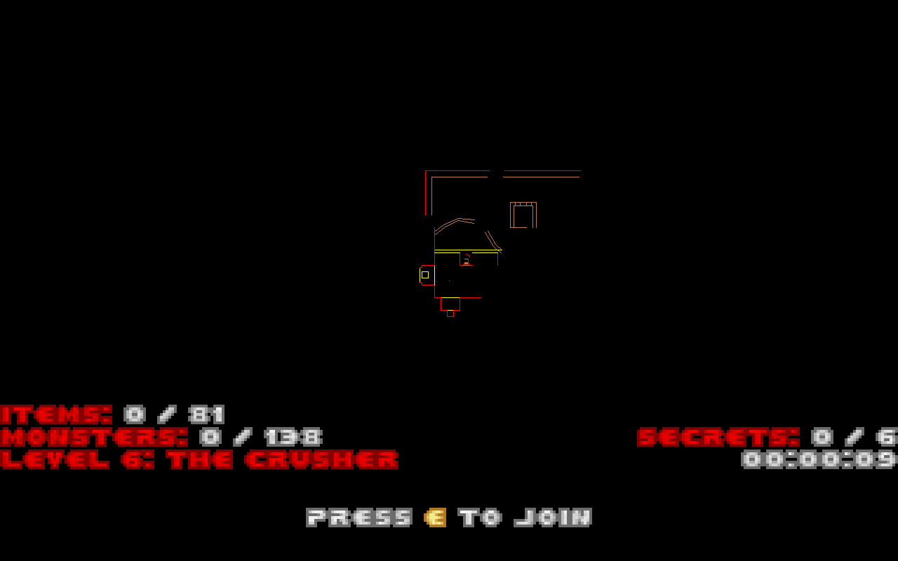 [BUG] Client crash when exiting any level in Chapter 5 of 2022: A DOOM ...