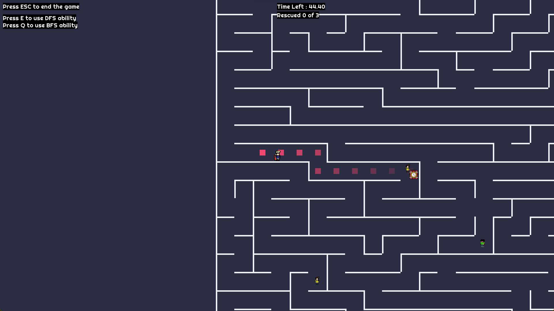 github - vighnahartapathare... GitHub - Kar1mAhmed/Maze-Game: A Pygame maze game that can be solved ...